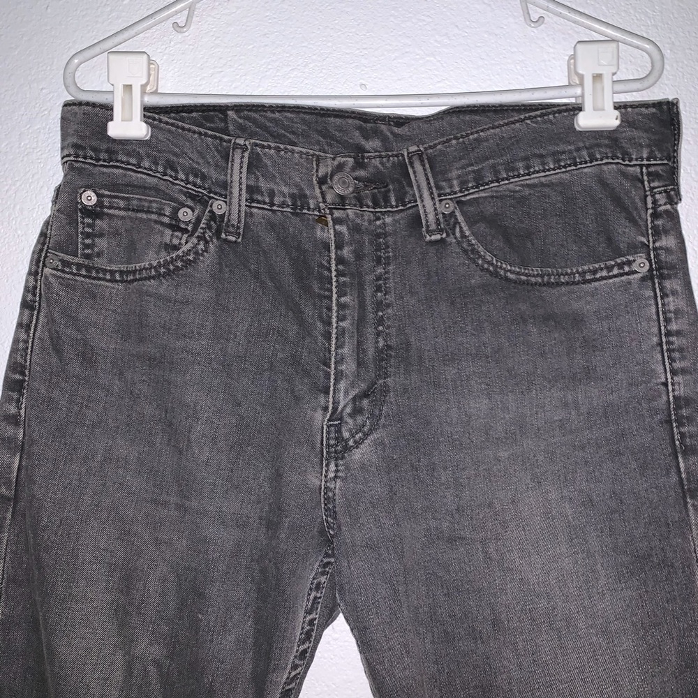 Gray Levi’s Jeans 511 32/32